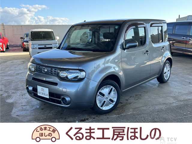 2009 Nissan Cube
