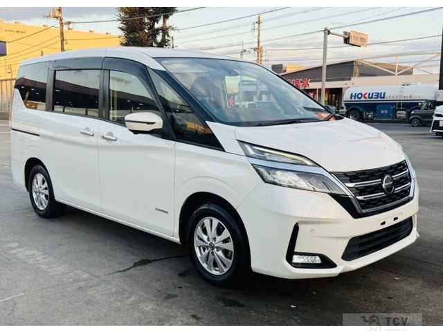 2019 Nissan Serena
