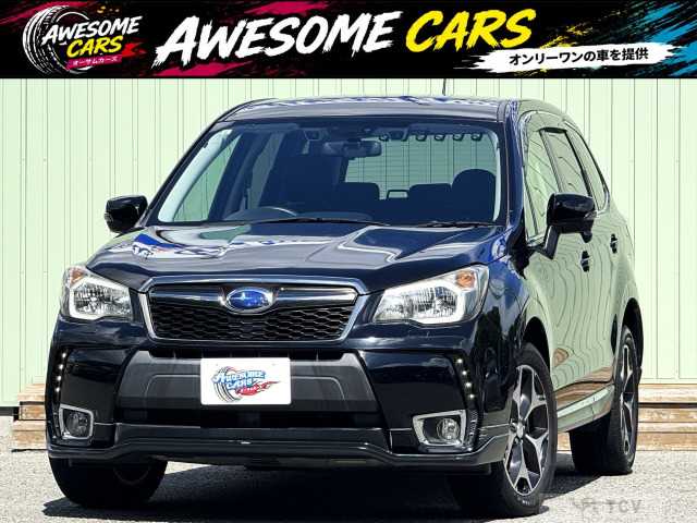 2013 Subaru Forester