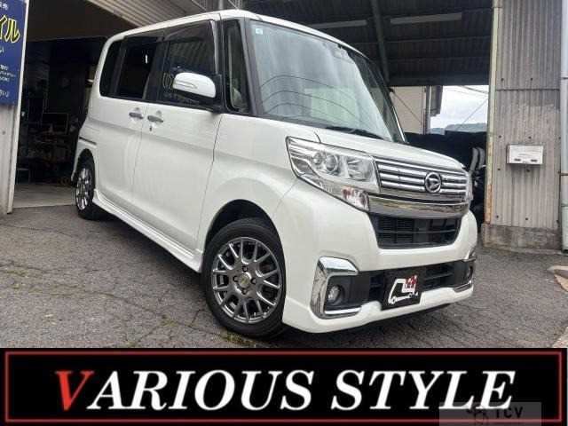 2017 Daihatsu Tanto Custom