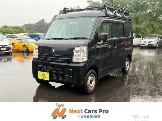 2018 Suzuki Every