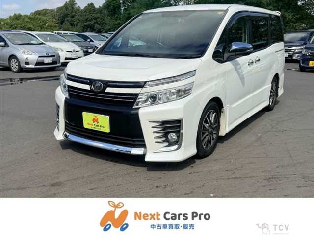 2016 Toyota Voxy