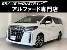 2020 Toyota Alphard G