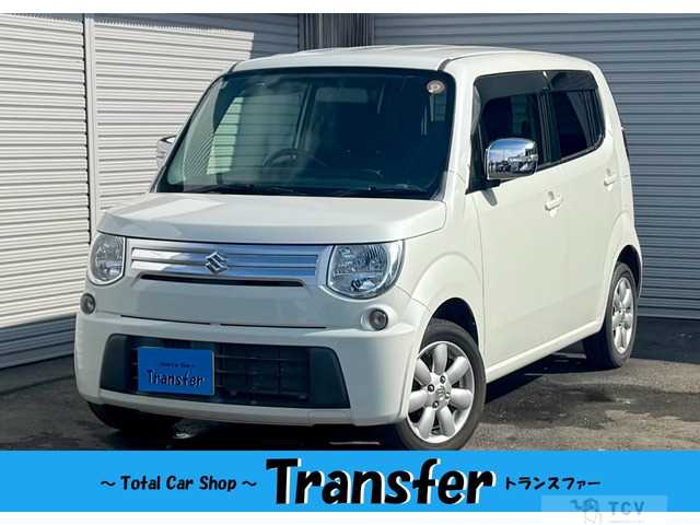 2012 Suzuki MR Wagon