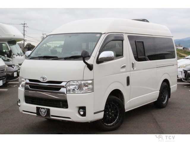 2015 Toyota Hiace Van