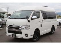 2015 Toyota Hiace Van