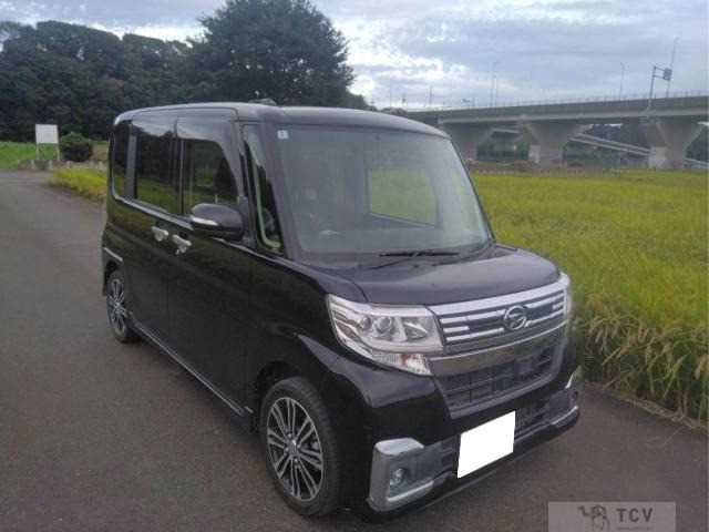 2016 Daihatsu Tanto Custom