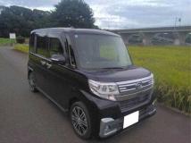 2016 Daihatsu Tanto Custom