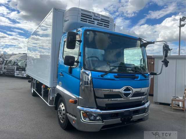 2019 Hino Hino Others