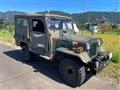 1982 Mitsubishi Jeep