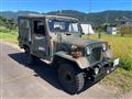 1982 Mitsubishi Jeep