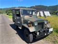 1982 Mitsubishi Jeep