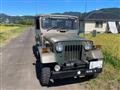 1982 Mitsubishi Jeep