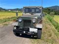 1982 Mitsubishi Jeep