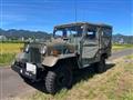 1982 Mitsubishi Jeep