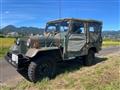 1982 Mitsubishi Jeep
