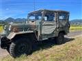 1982 Mitsubishi Jeep