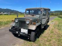 1982 Mitsubishi Jeep