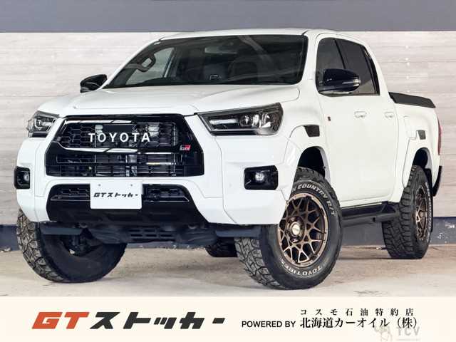 2023 Toyota Hilux