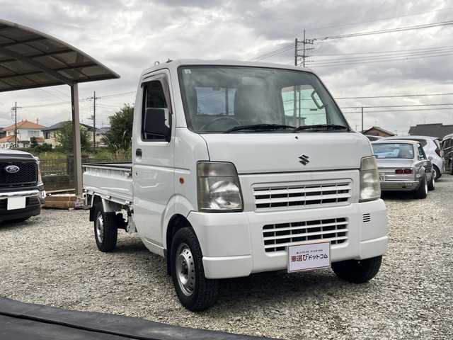2013 Suzuki Carry Truck
