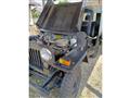 1977 Mitsubishi Jeep