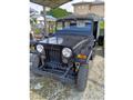 1977 Mitsubishi Jeep