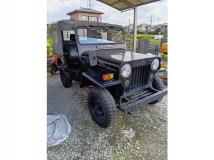 1977 Mitsubishi Jeep