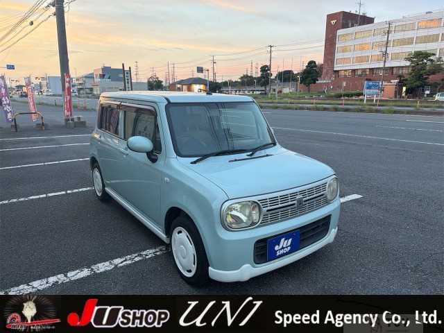 2011 Suzuki Lapin