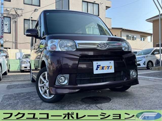 2013 Daihatsu Tanto