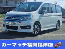2013 Honda Step WGN