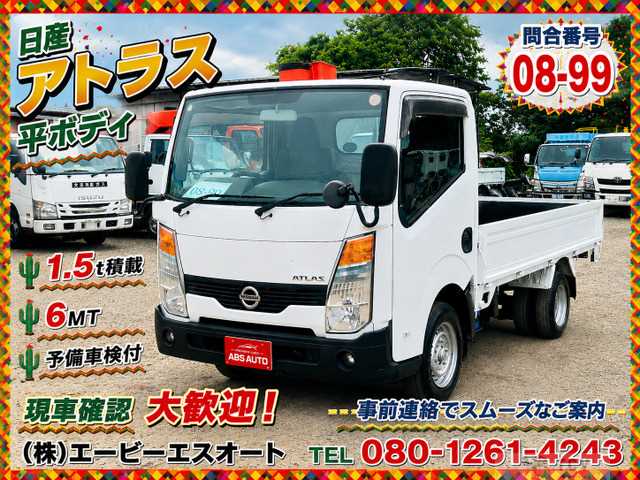 2007 Nissan Atlas