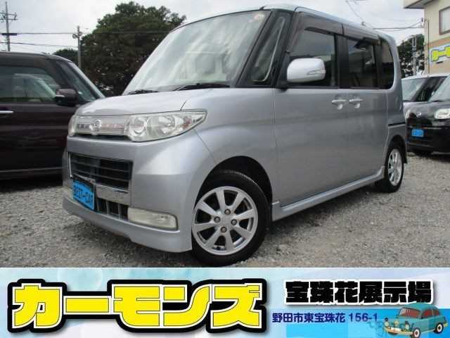 2008 Daihatsu Tanto Custom