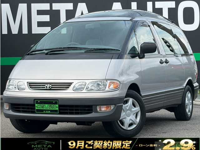 1997 Toyota Estima Emina