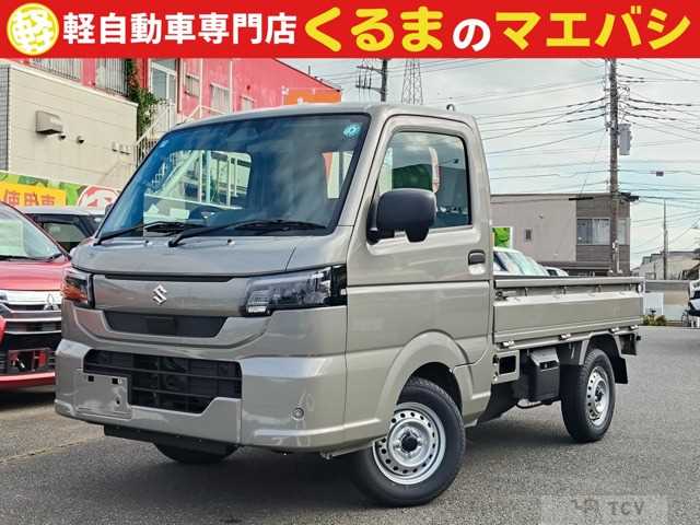 2026 Suzuki Carry Truck