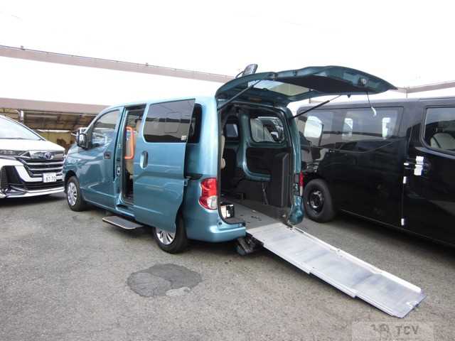 2013 Nissan NV200 VANETTE