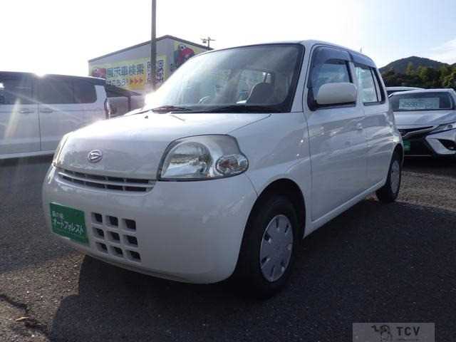 2007 Daihatsu Esse