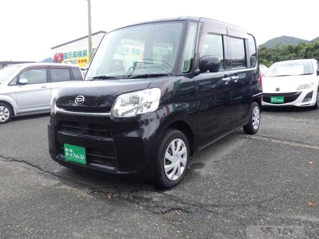 2015 Daihatsu Tanto