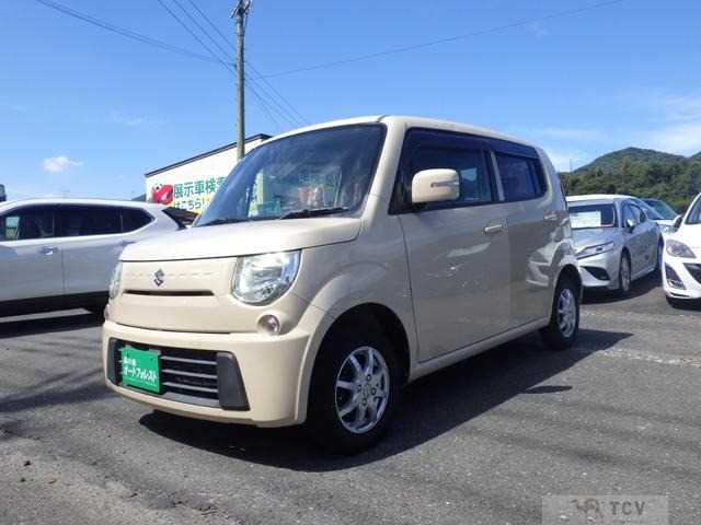 2013 Suzuki MR Wagon