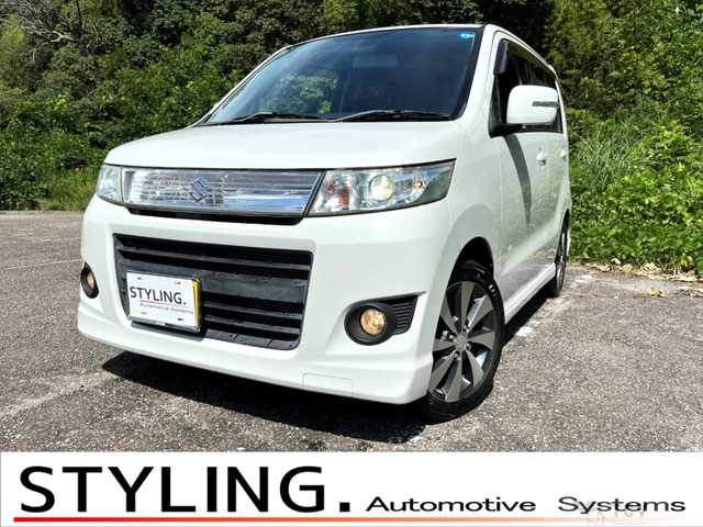 2012 Suzuki Wagon R