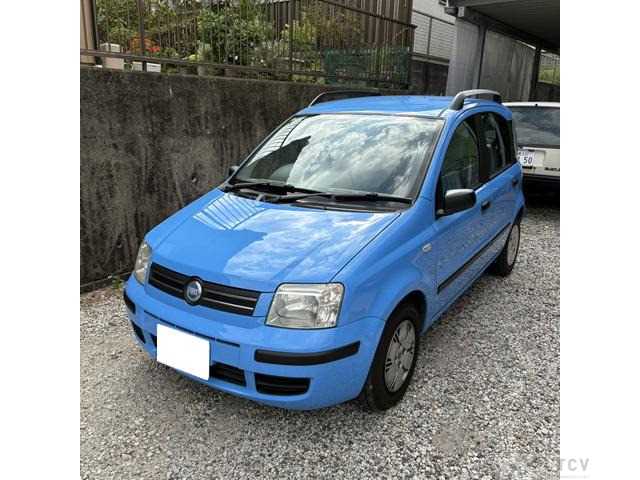 2006 Fiat Panda