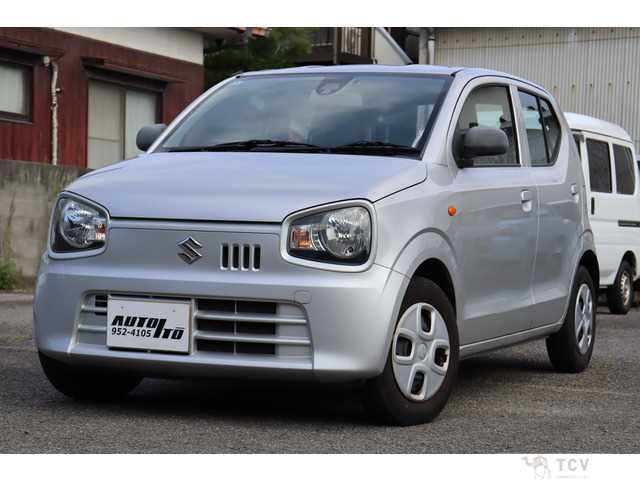 2018 Suzuki Alto
