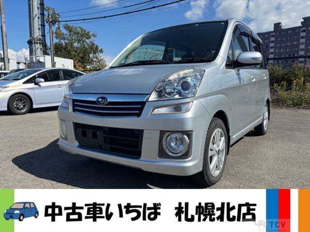 2007 Subaru Stella