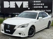 2014 Toyota Crown Athlete Series