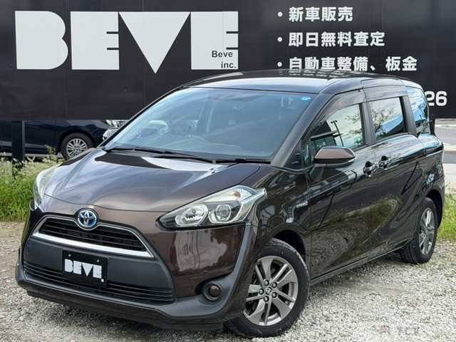 2016 Toyota Sienta