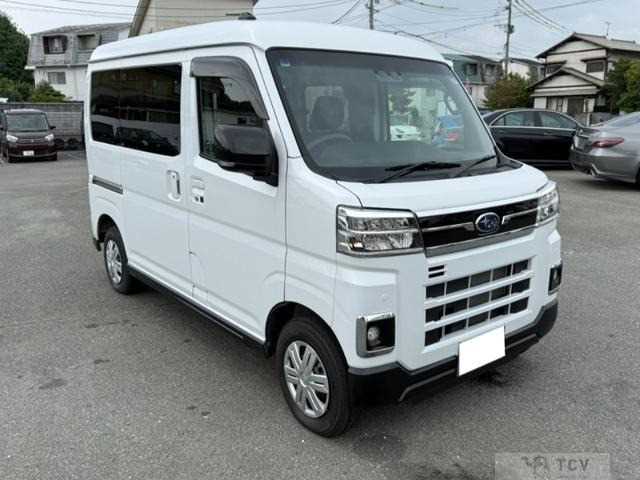 2024 Subaru Sambar