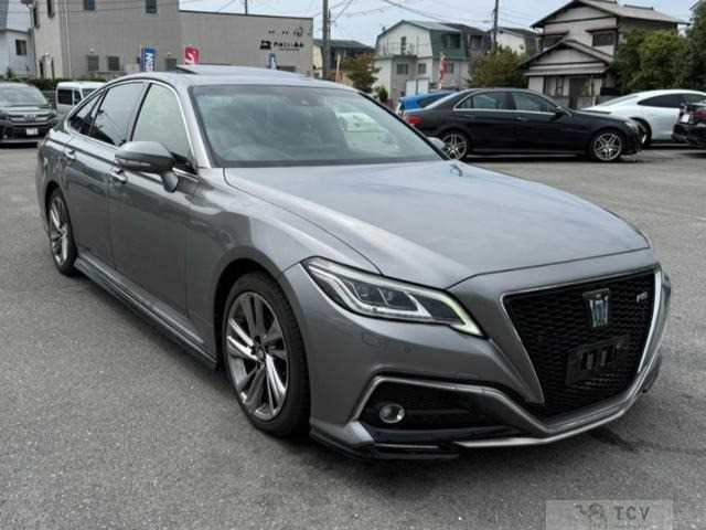 2021 Toyota Crown