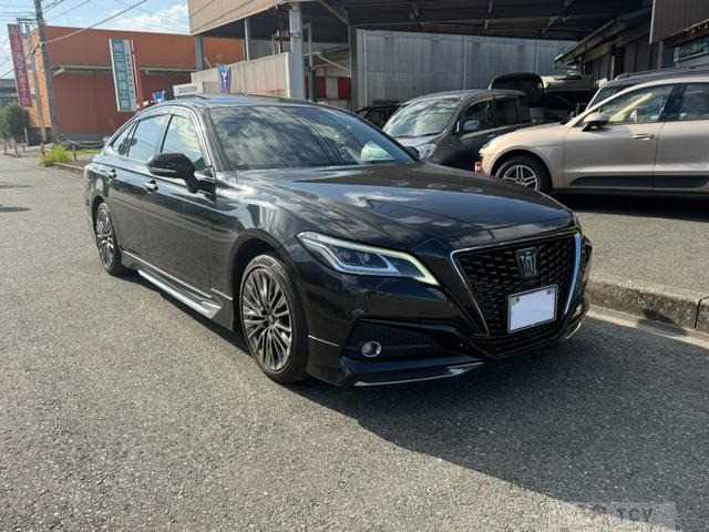 2021 Toyota Crown