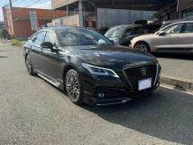 2021 Toyota Crown