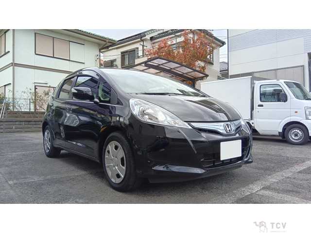 2011 Honda Fit