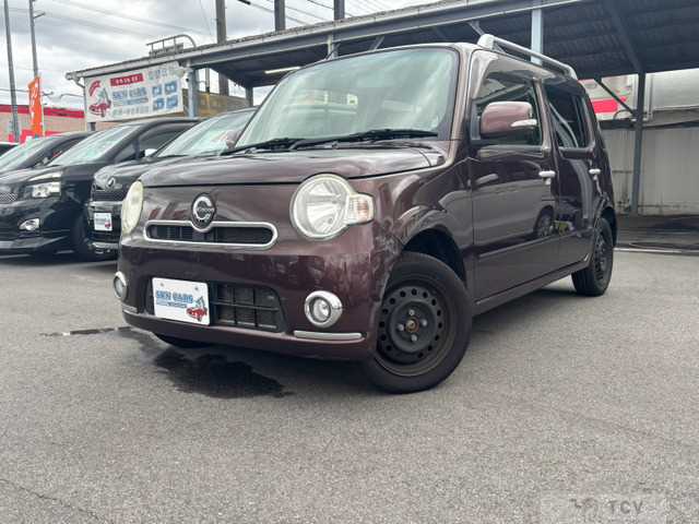 2013 Daihatsu MIRA COCOA